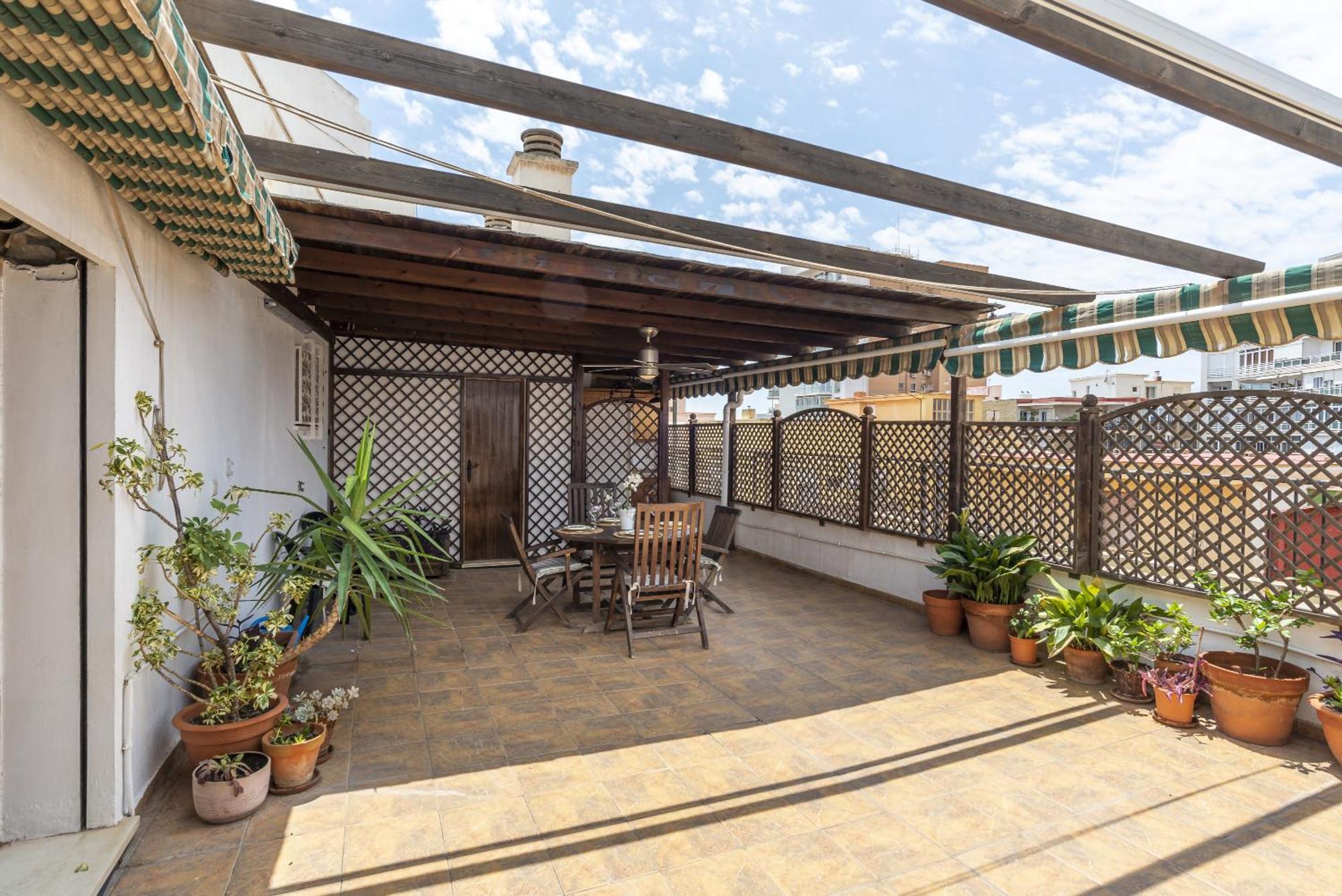 Gran Atico En El Soho De Malaga Para 7 ภายนอก รูปภาพ
